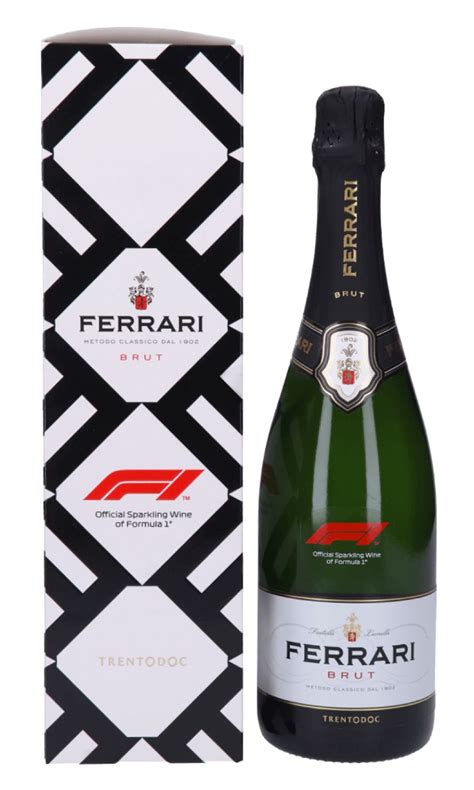 ferrari prada vino|N.V. Ferrari F1® Limited Edition Brut .